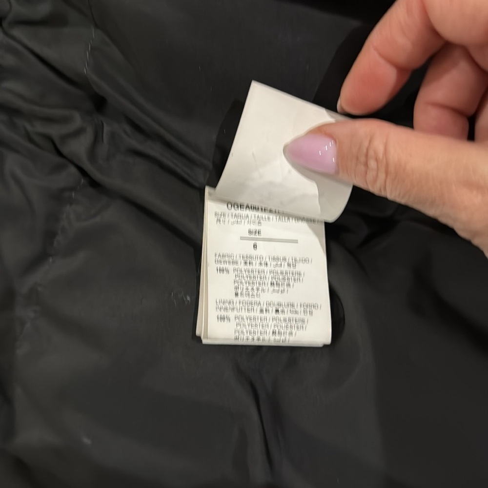 Off-White kids jacket size 6 - Picture 4 of 5